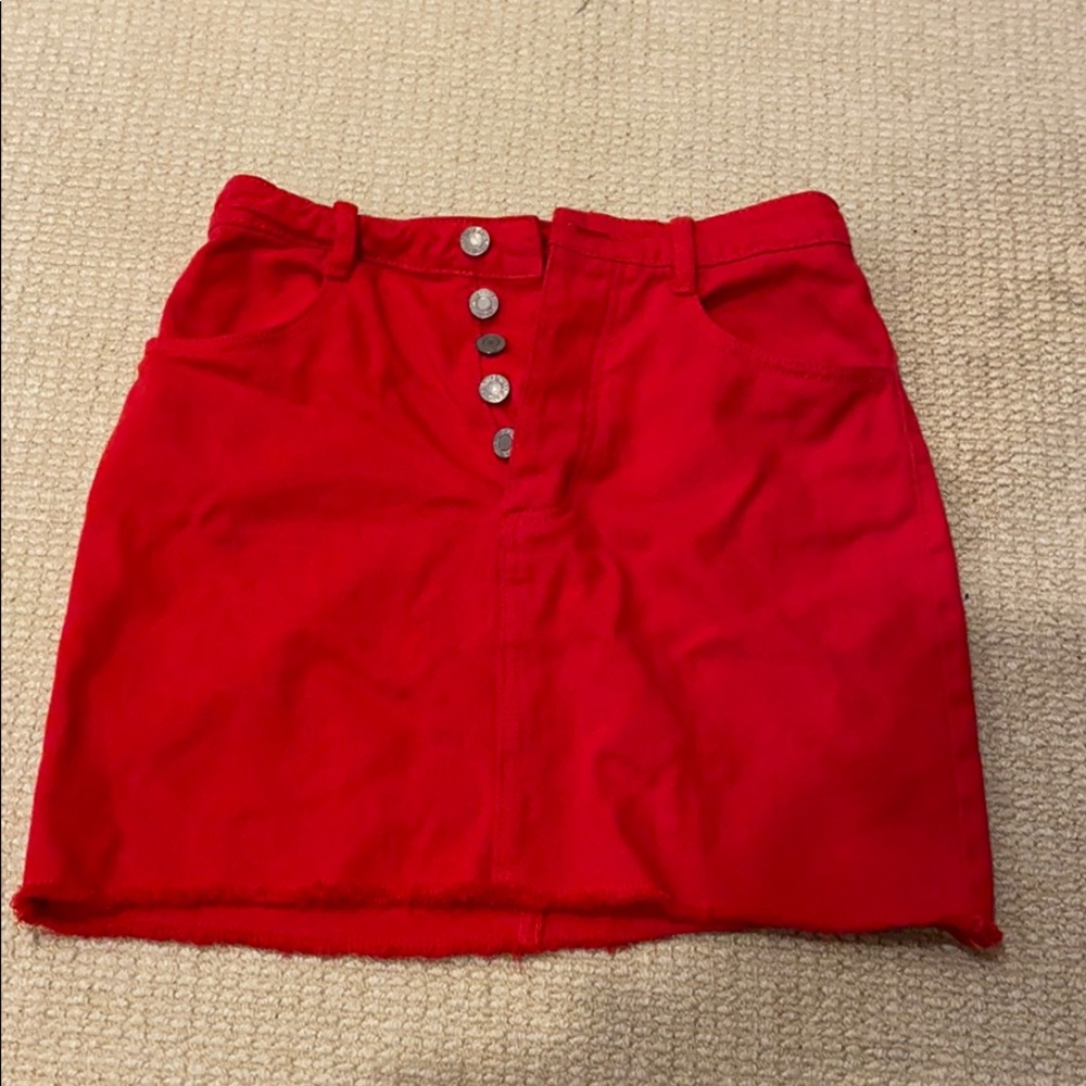 Brandy Melville skirt